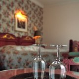 Le guide Michelin a révélé lundi son premier palmarès des hôtels de France qui proposent des expériences remarquables. Les hôteliers peuvent ainsi recevoir jusqu'à trois "clefs", sur un principe similaire aux étoiles décernées aux restaurants. (Photo d'illustration) KEYSTONE/DAGMAR LORENZ